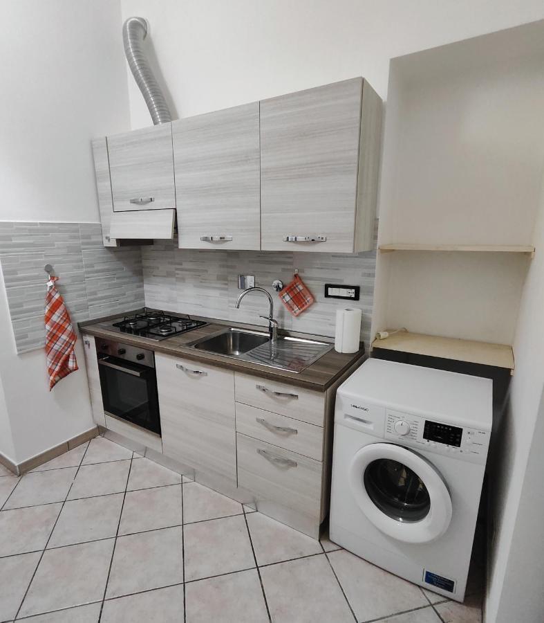 Apartamento Monolocale Maria Vittoria Turín Exterior foto